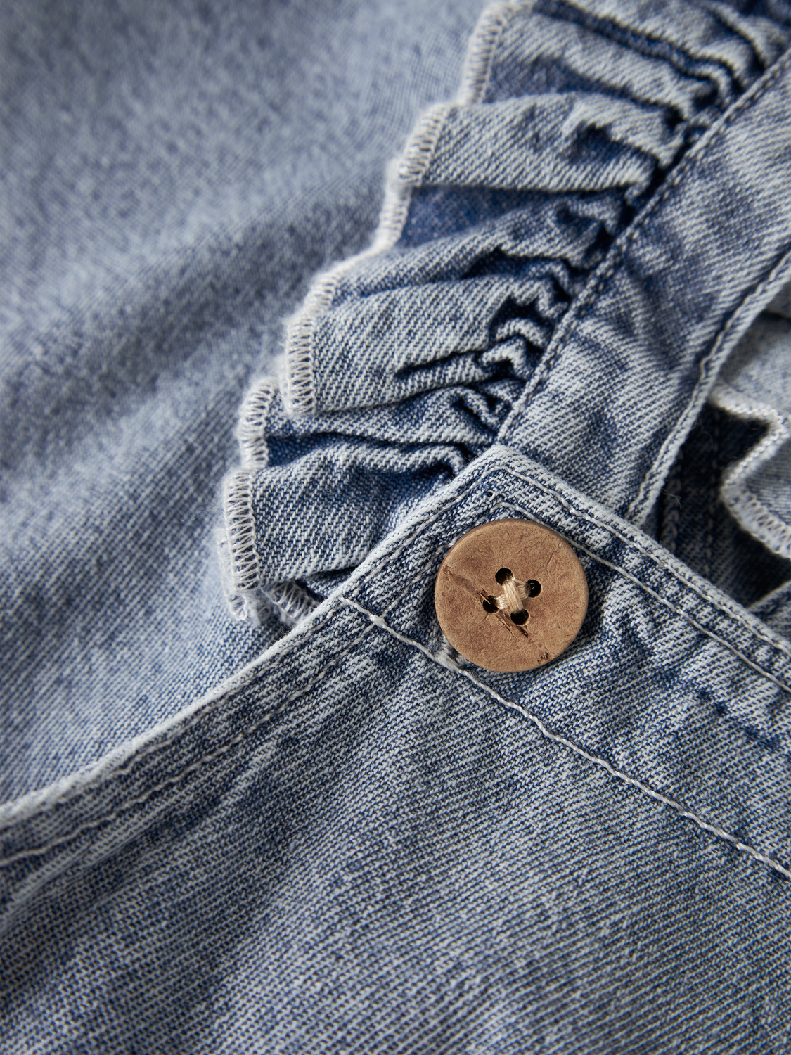Lil' Atelier Overall Funda
