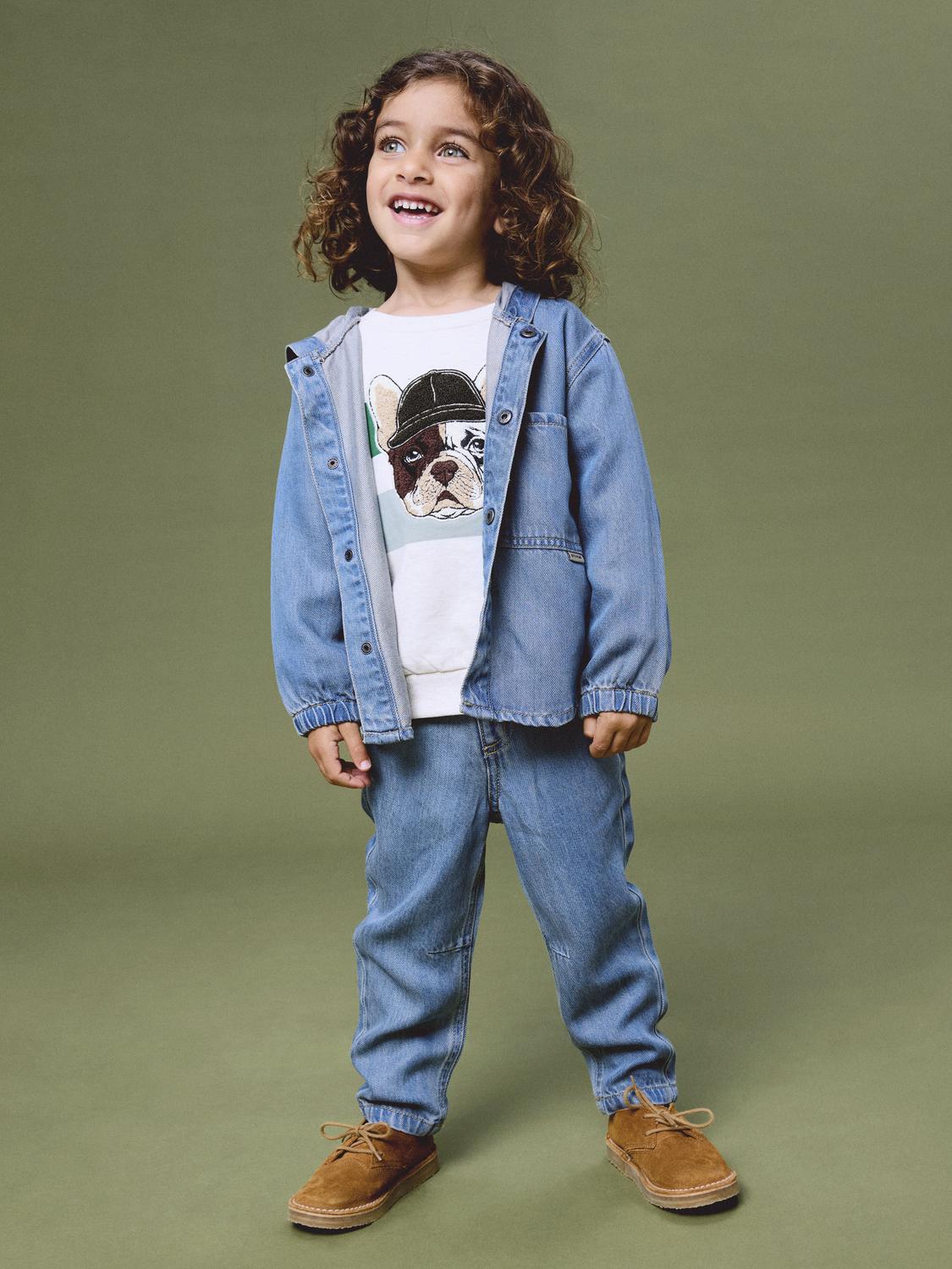 Name It Sweatshirt Lei