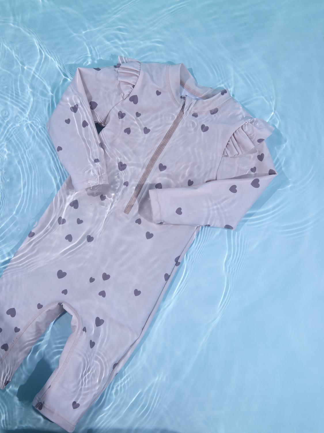 Name It Badedragt Zippa UV