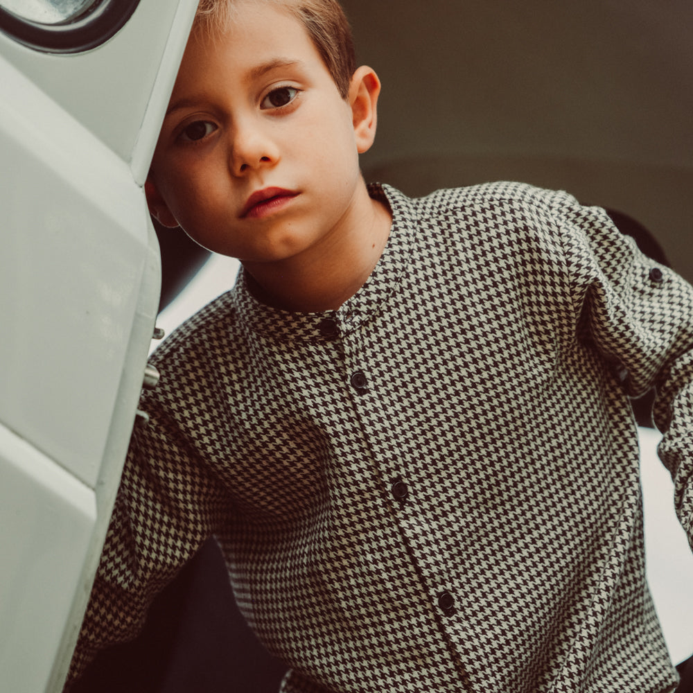 That's Mine Jul Skjorte Hugo