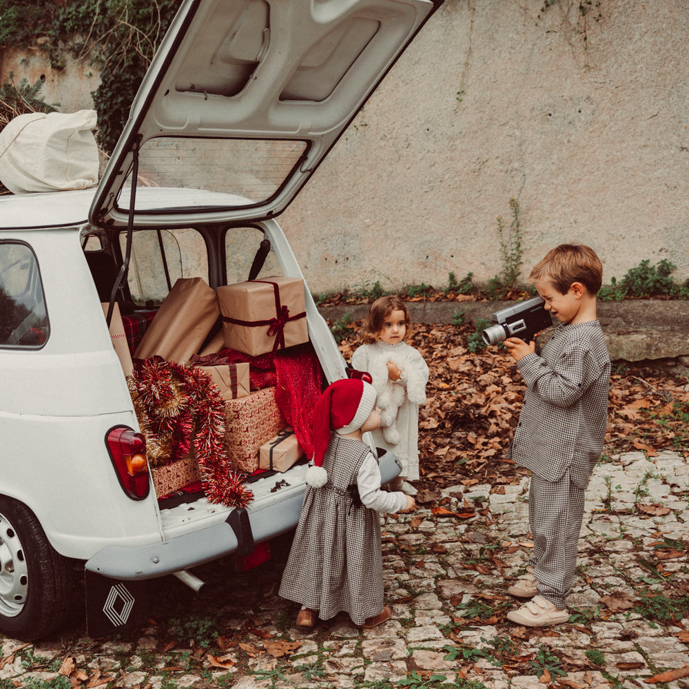 That's Mine Jul Skjorte Hugo