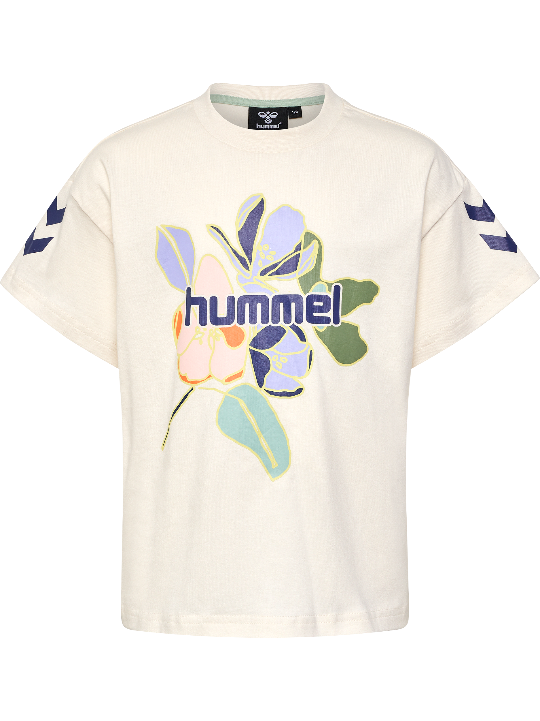 Hummel T-shirt Art
