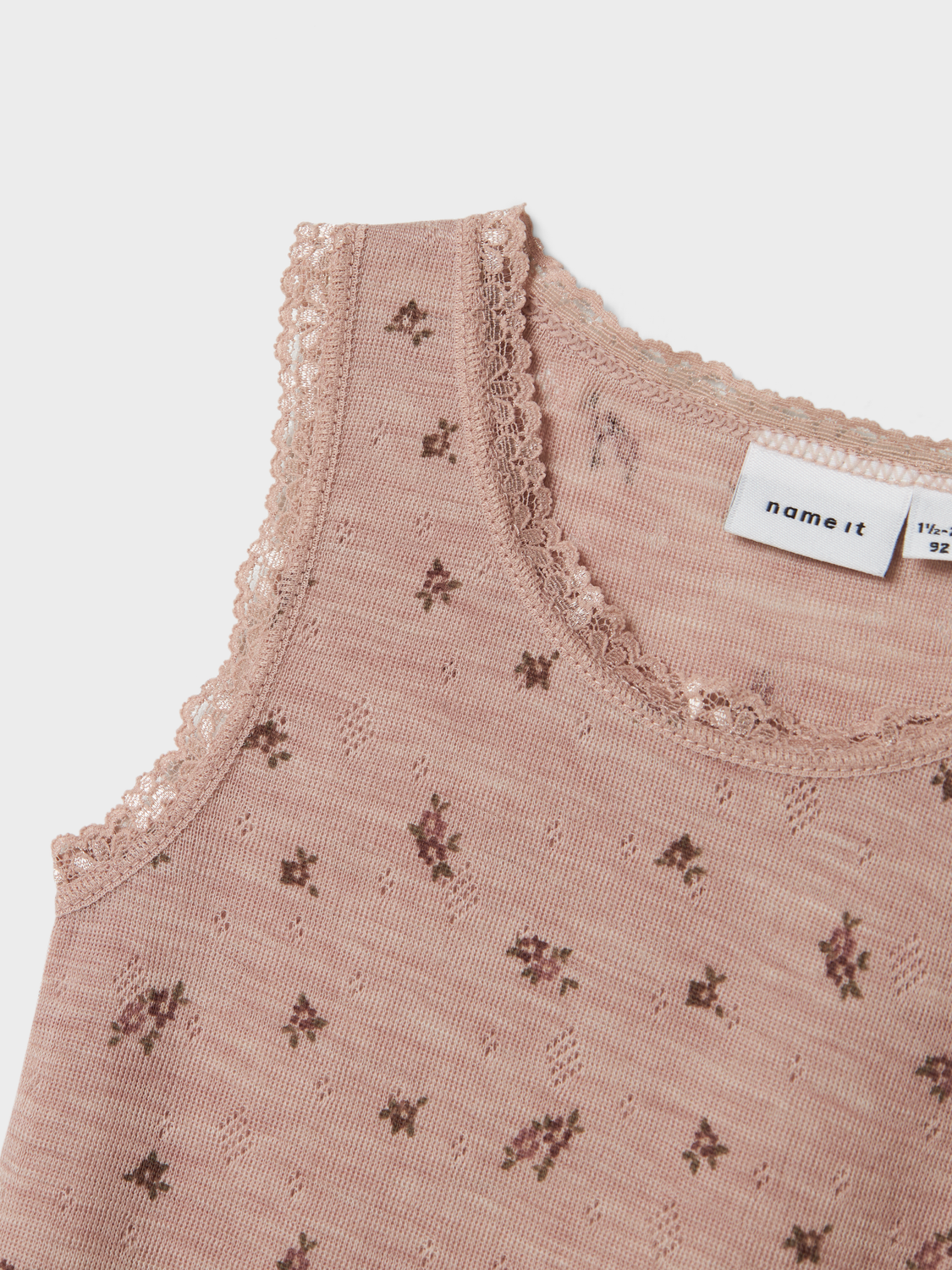 Name It Undertrøje Wang Uld