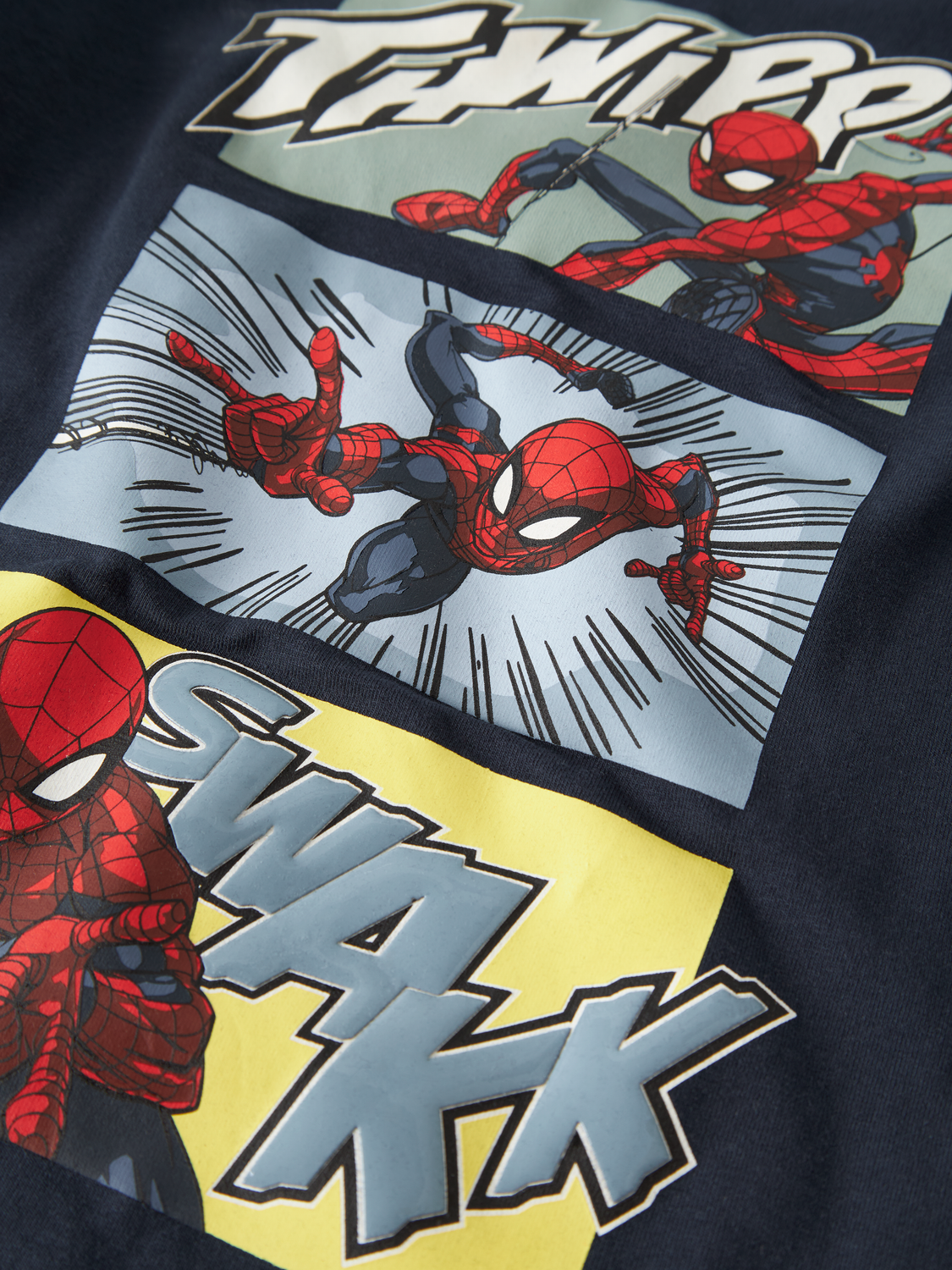 Name It Bluse Jarl Spider