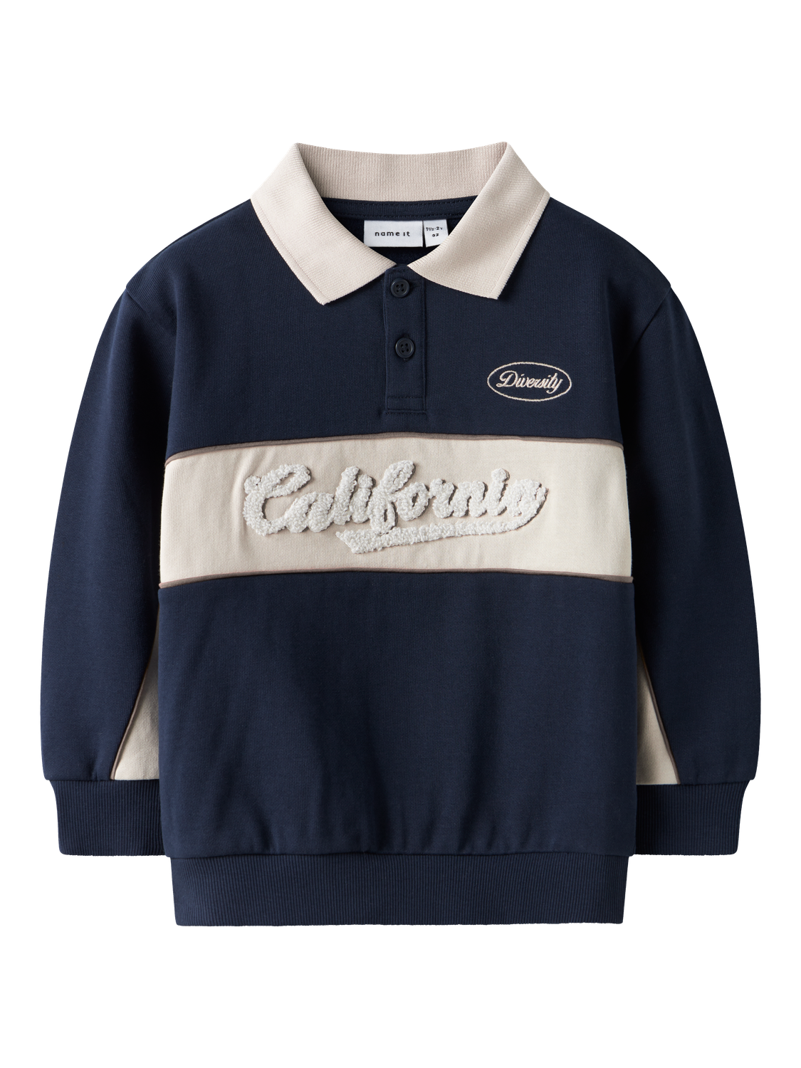 Name It Pullover Tucan