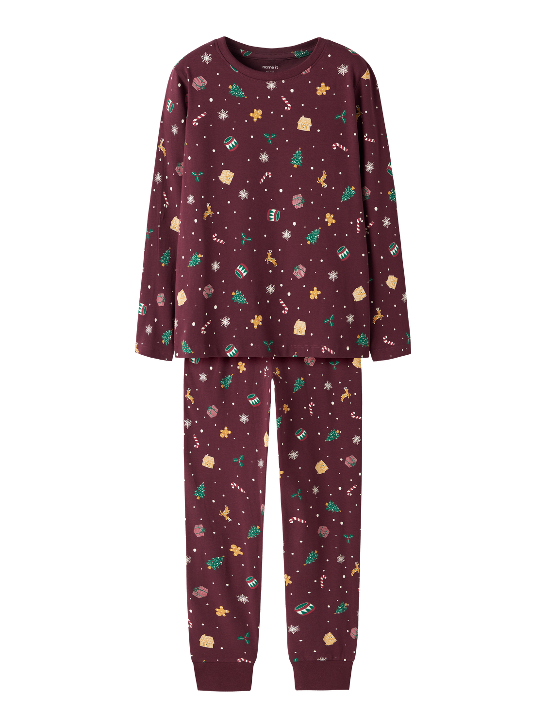 Name it Jul Pyjamas Vismas