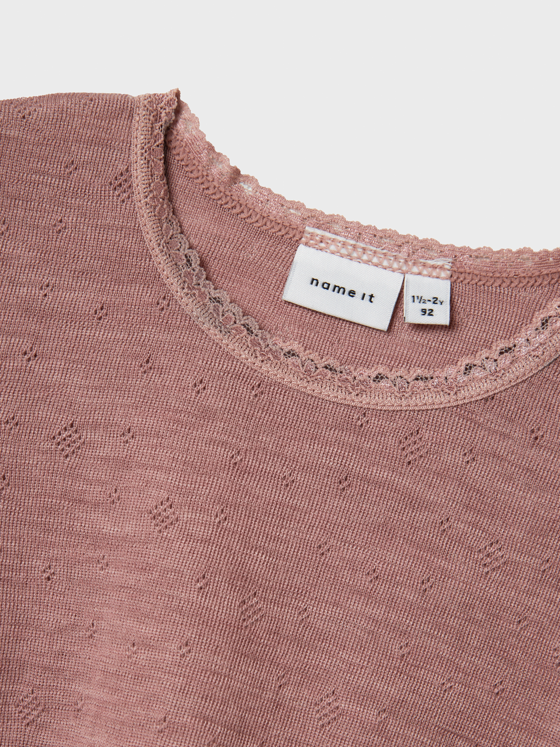 Name It Bluse Wang Uld