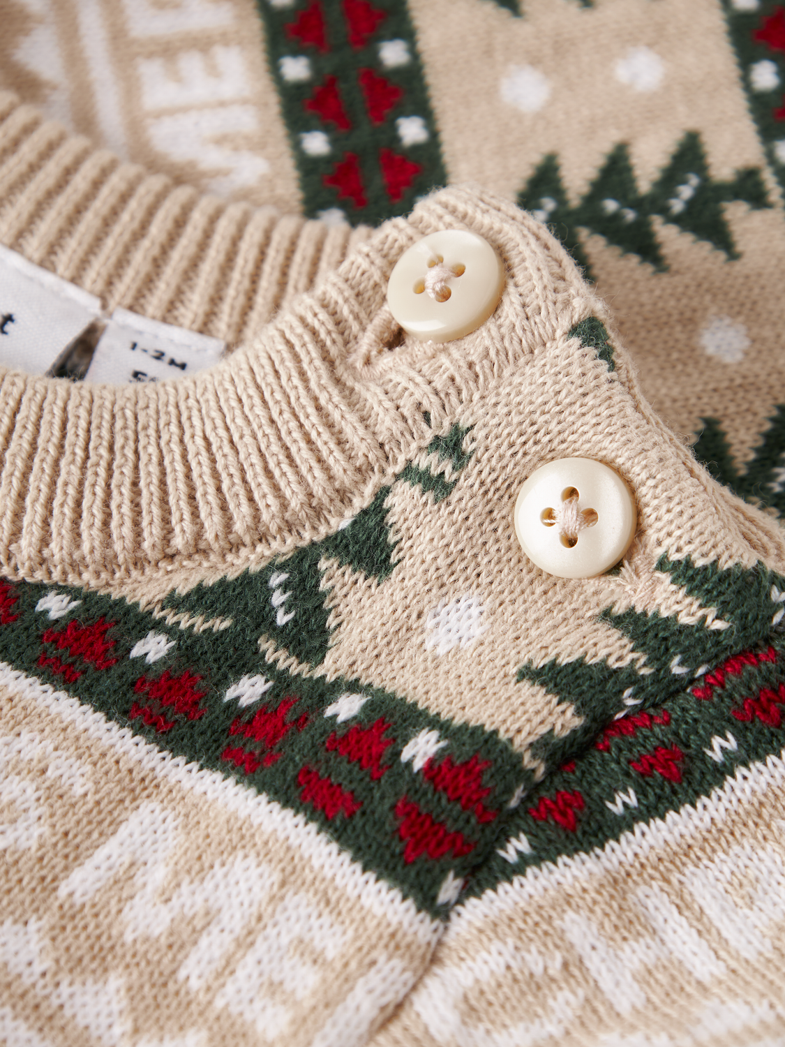 Name It Jul Pullover Rastokka