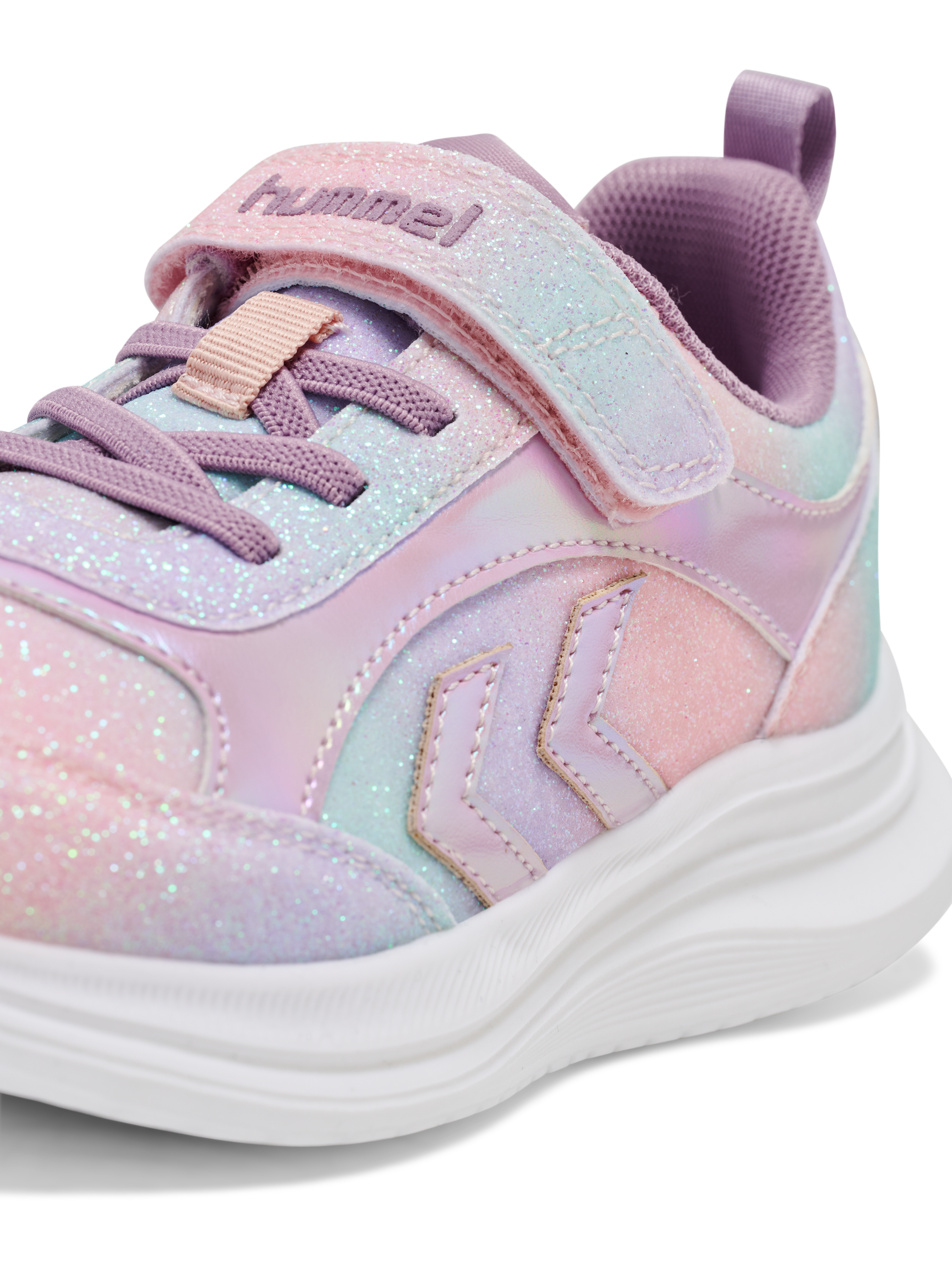 Hummel Sneakers Glow Glitter