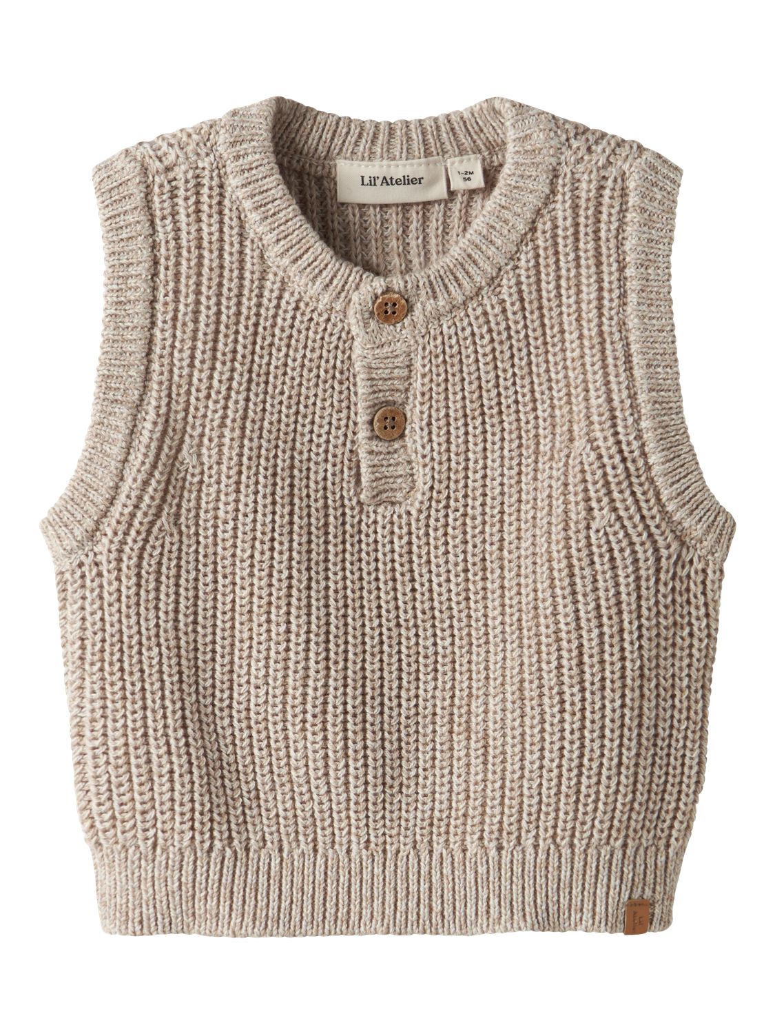 Lil' Atelier Vest Rokko
