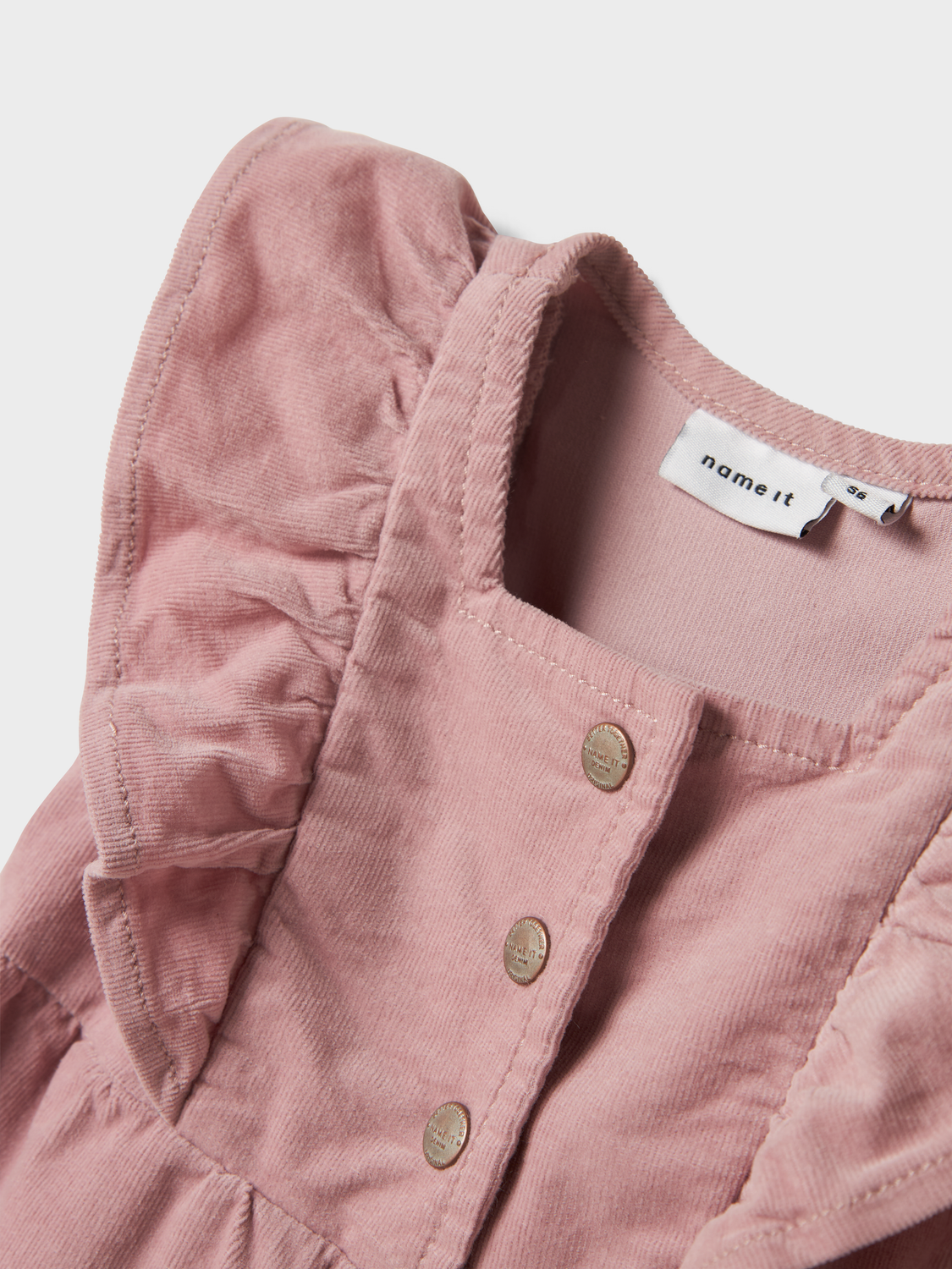 Name It Heldragt Ofia