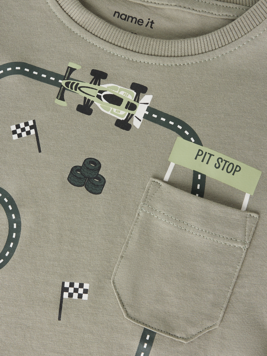 Name It Bluse Vilian