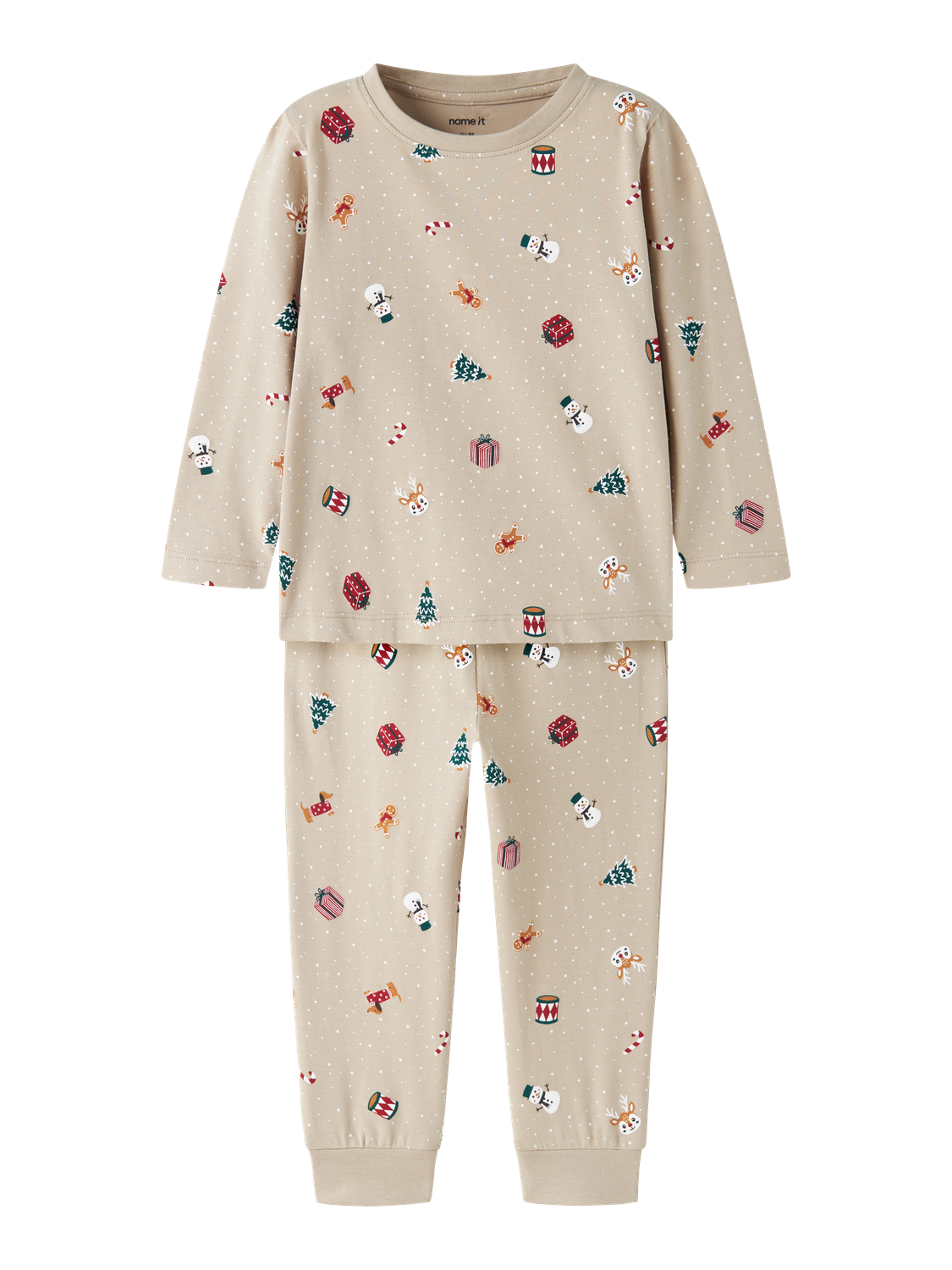Name It Pyjamas Vismas FORUDBESTILLING