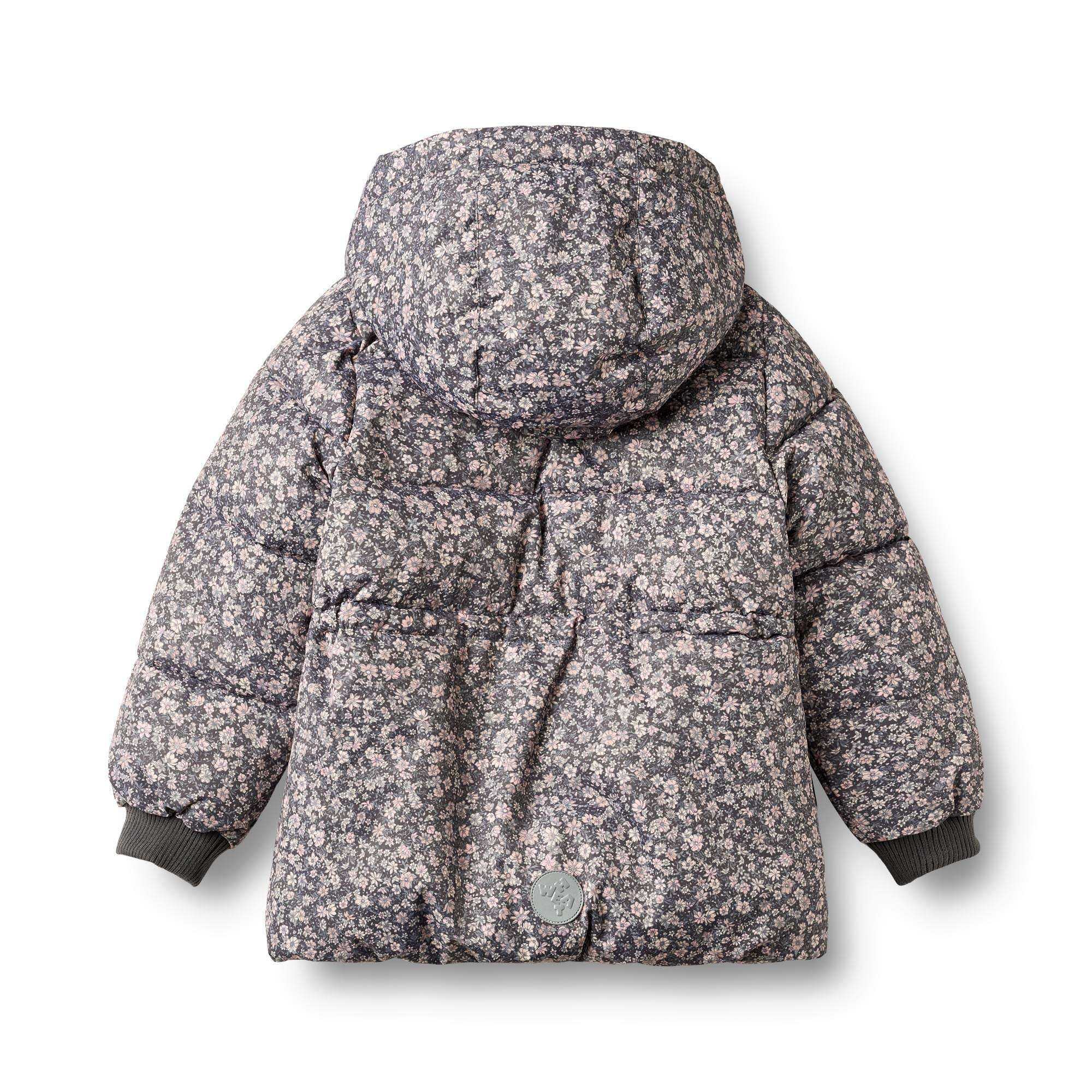 Wheat Vinterjakke Puffer Eli