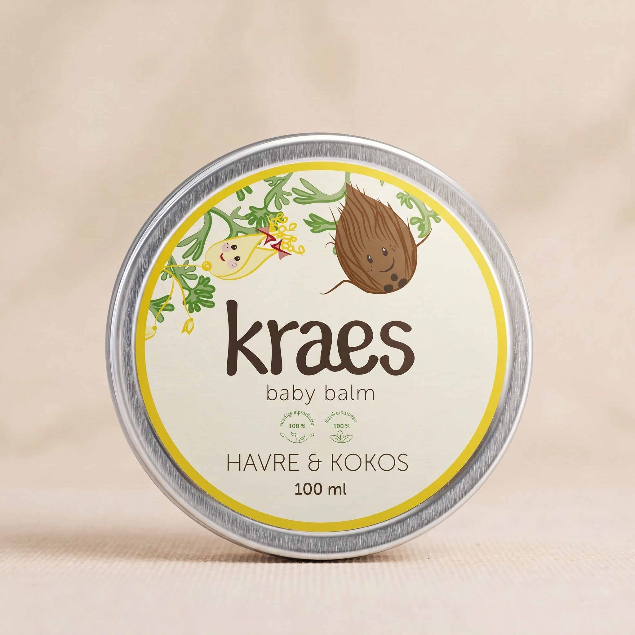 Kraes Baby Balm - 100 ml