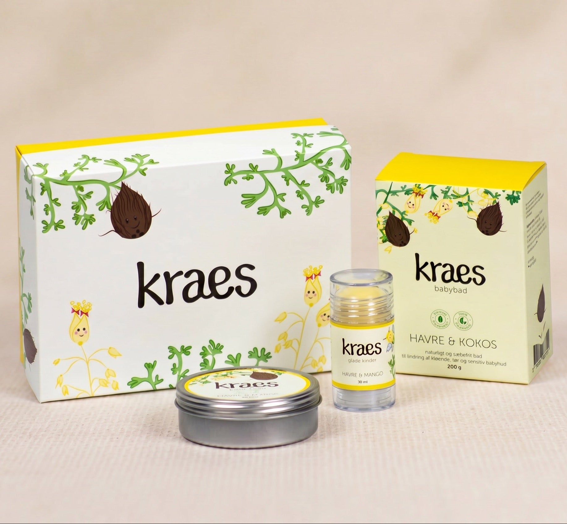 Kraes Gift Box