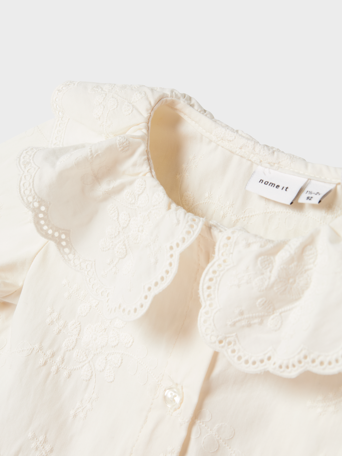 Name It Skjorte Ouma