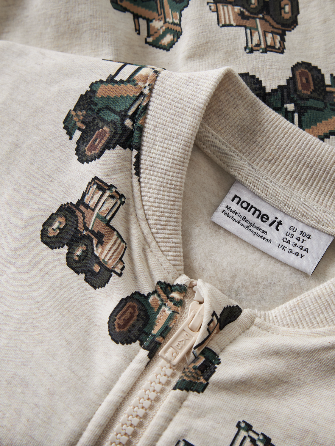 Name It Cardigan Libertus