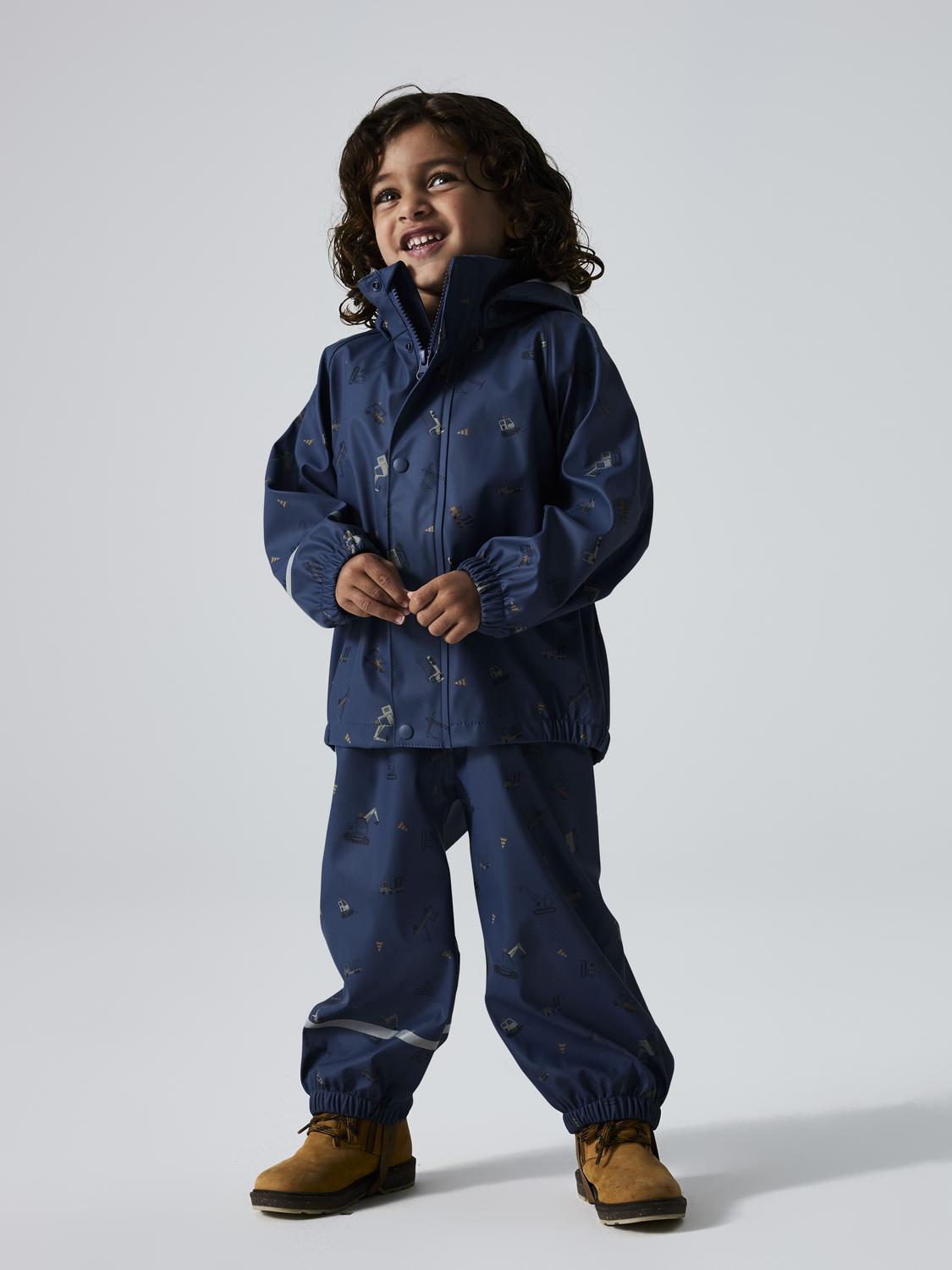 Name It Regnsæt DRY10