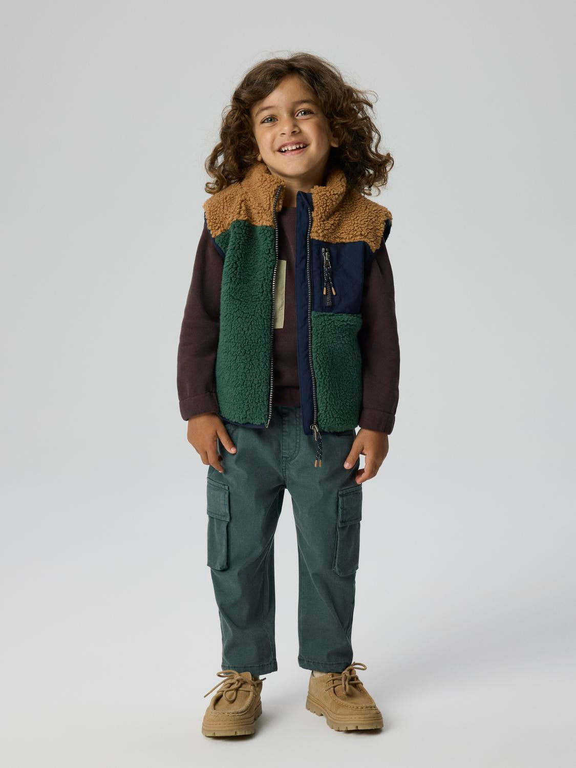 Name It Teddyvest Macey