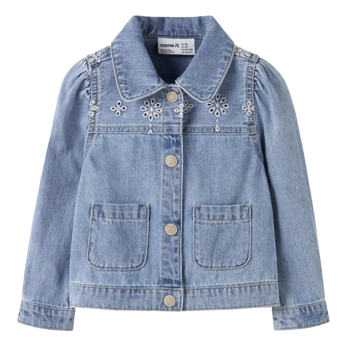 Name It Denimjakke Harper