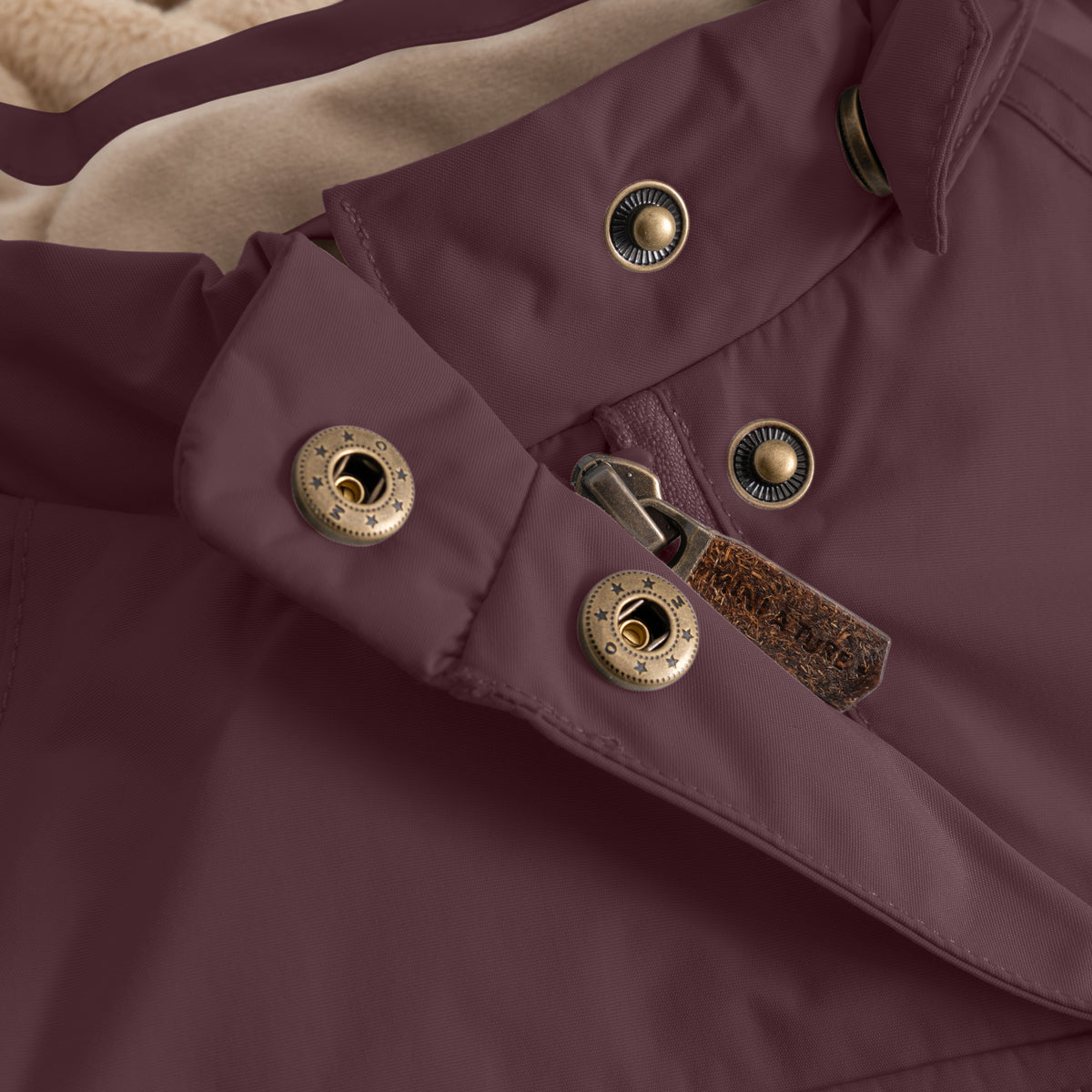 MINI A TURE Vinterjakke MATWang Fleece