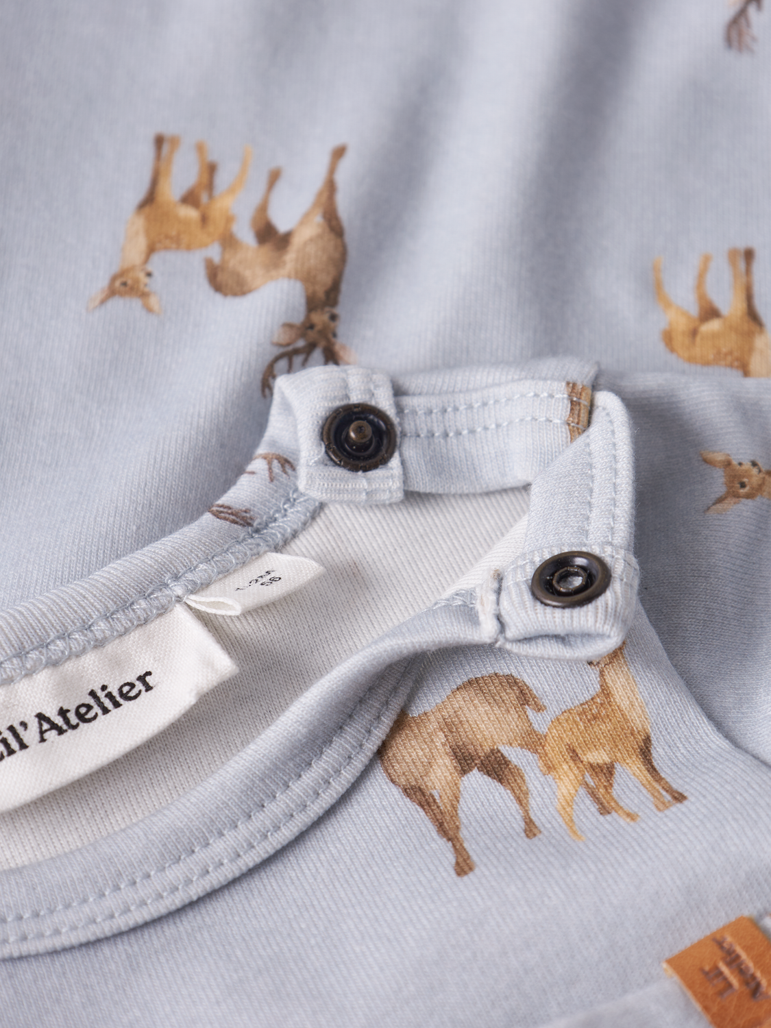 Lil' Atelier Bodystocking Layo