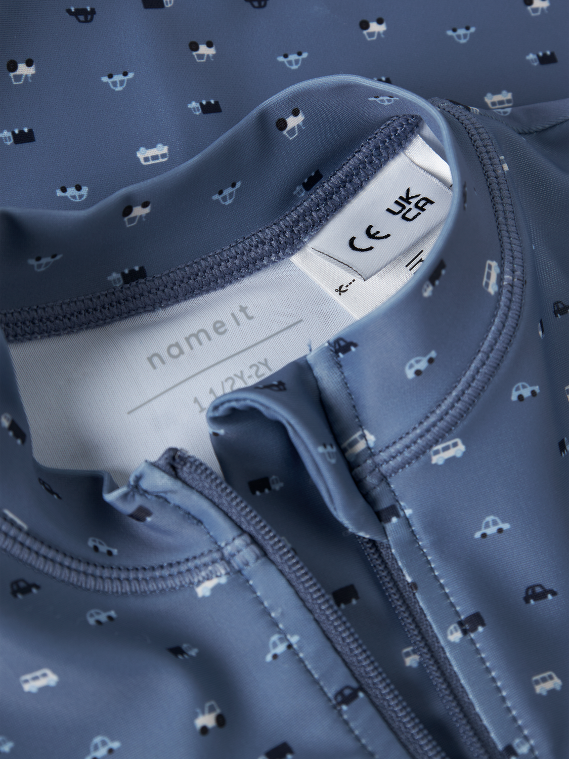 Name It Badedragt Zippo UV