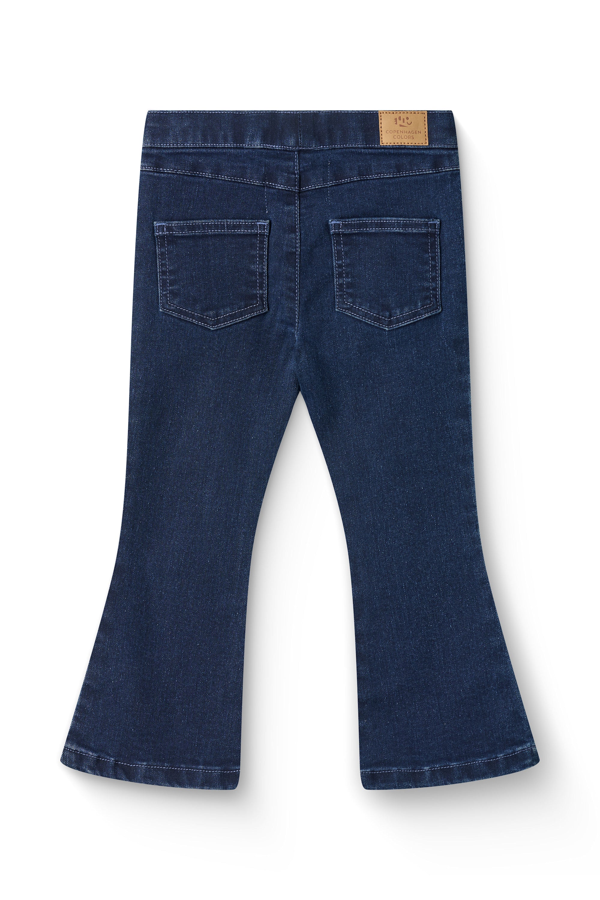 Copenhagen Colors Jeggings Flare Super Stretch