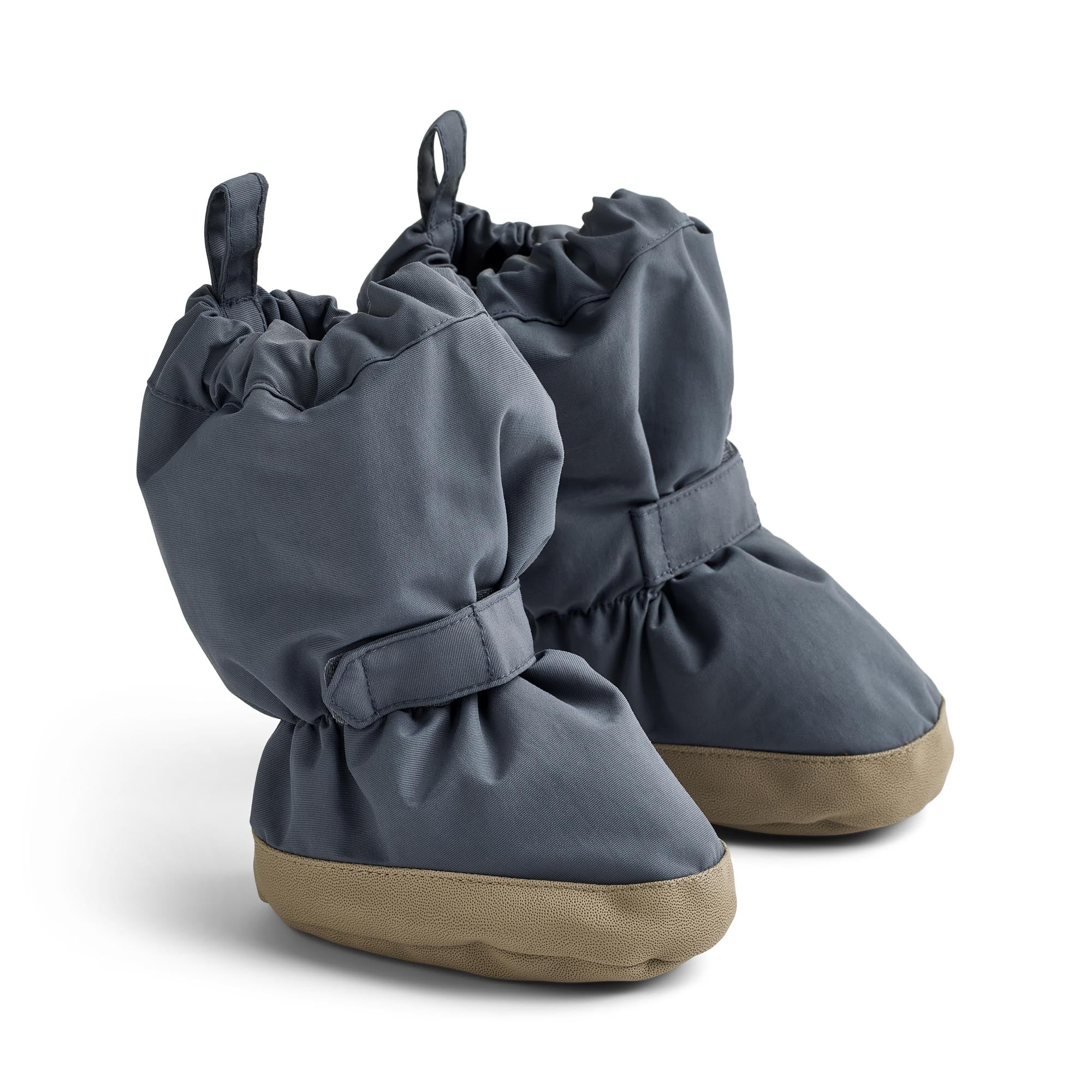 Wheat Booties Tech