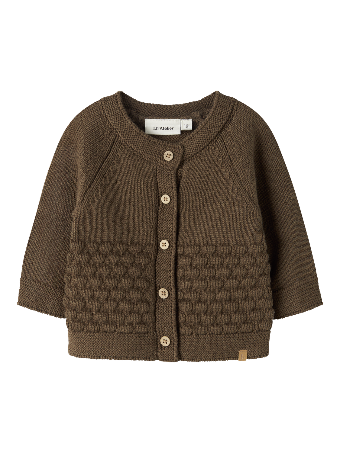 Lil' Atelier Cardigan Nobir