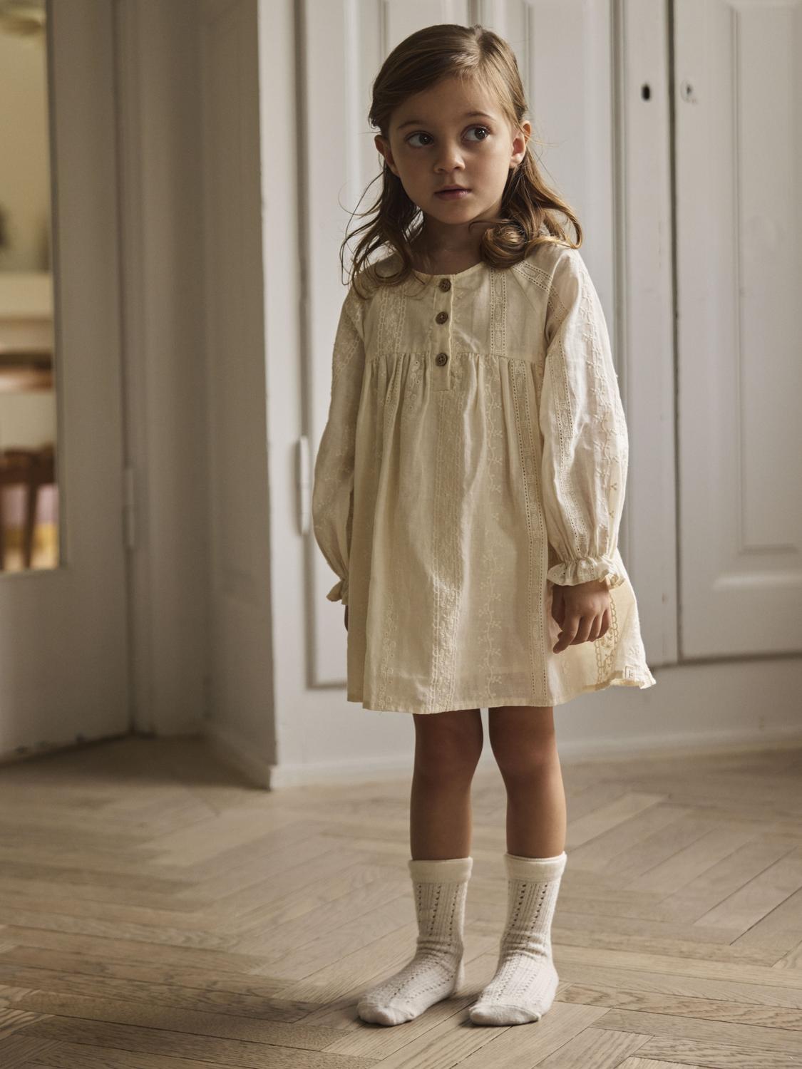 Lil' Atelier Kjole Loba