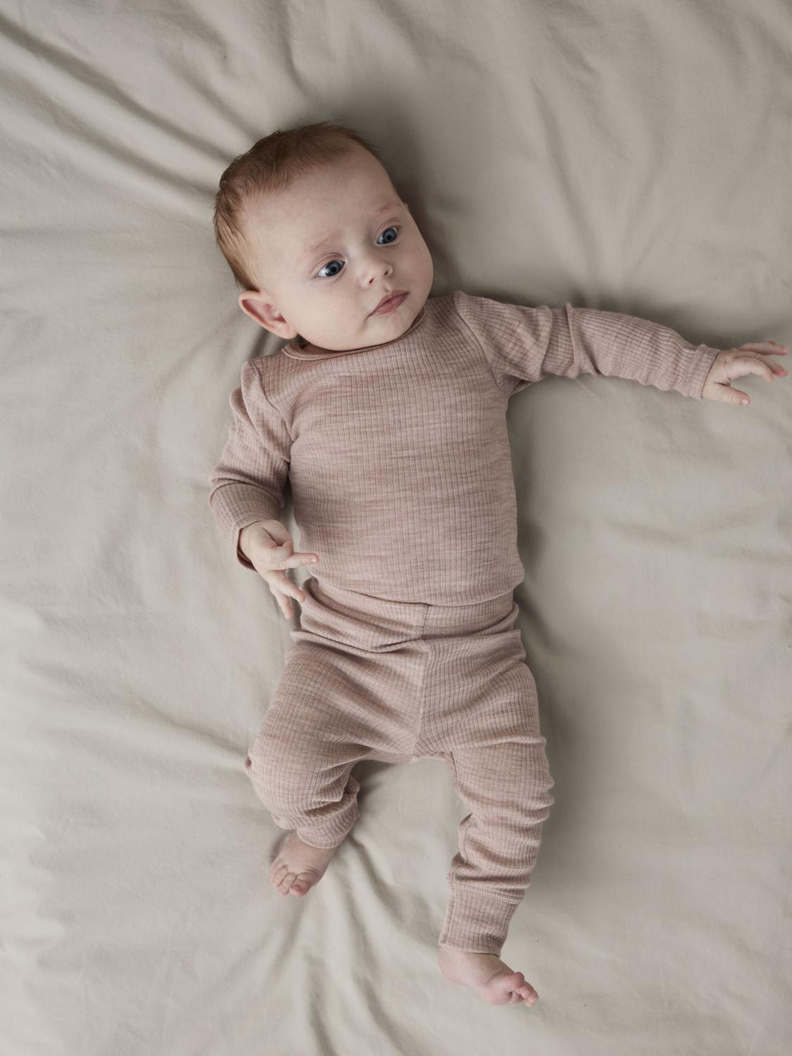 Name It Leggings Wax Wool