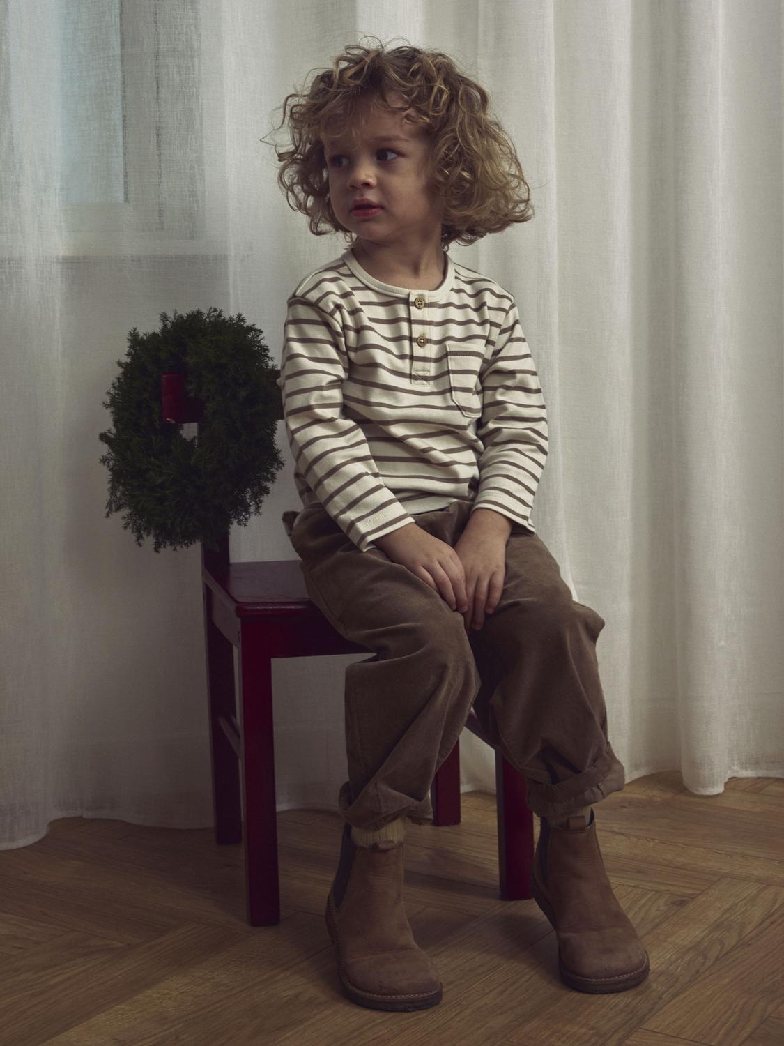 Lil' Atelier Bluse Limia