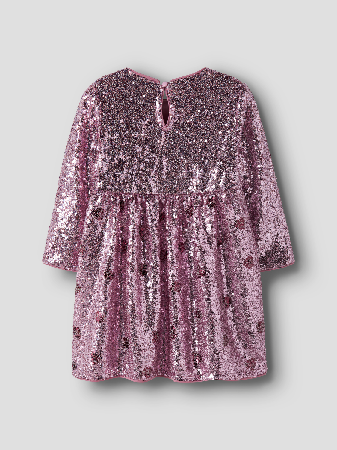 Name It Kjole Ruscing