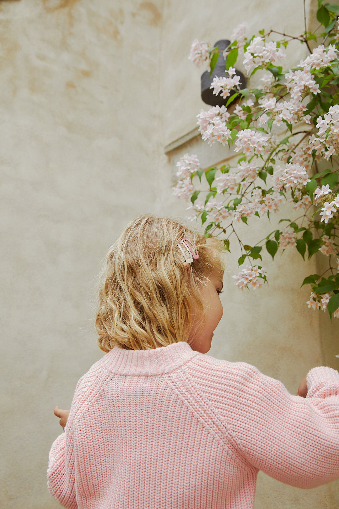 Copenhagen Colors Strik Bluse