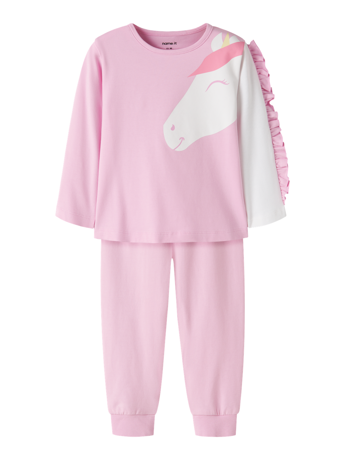 Name It Pyjamasæt Reteq