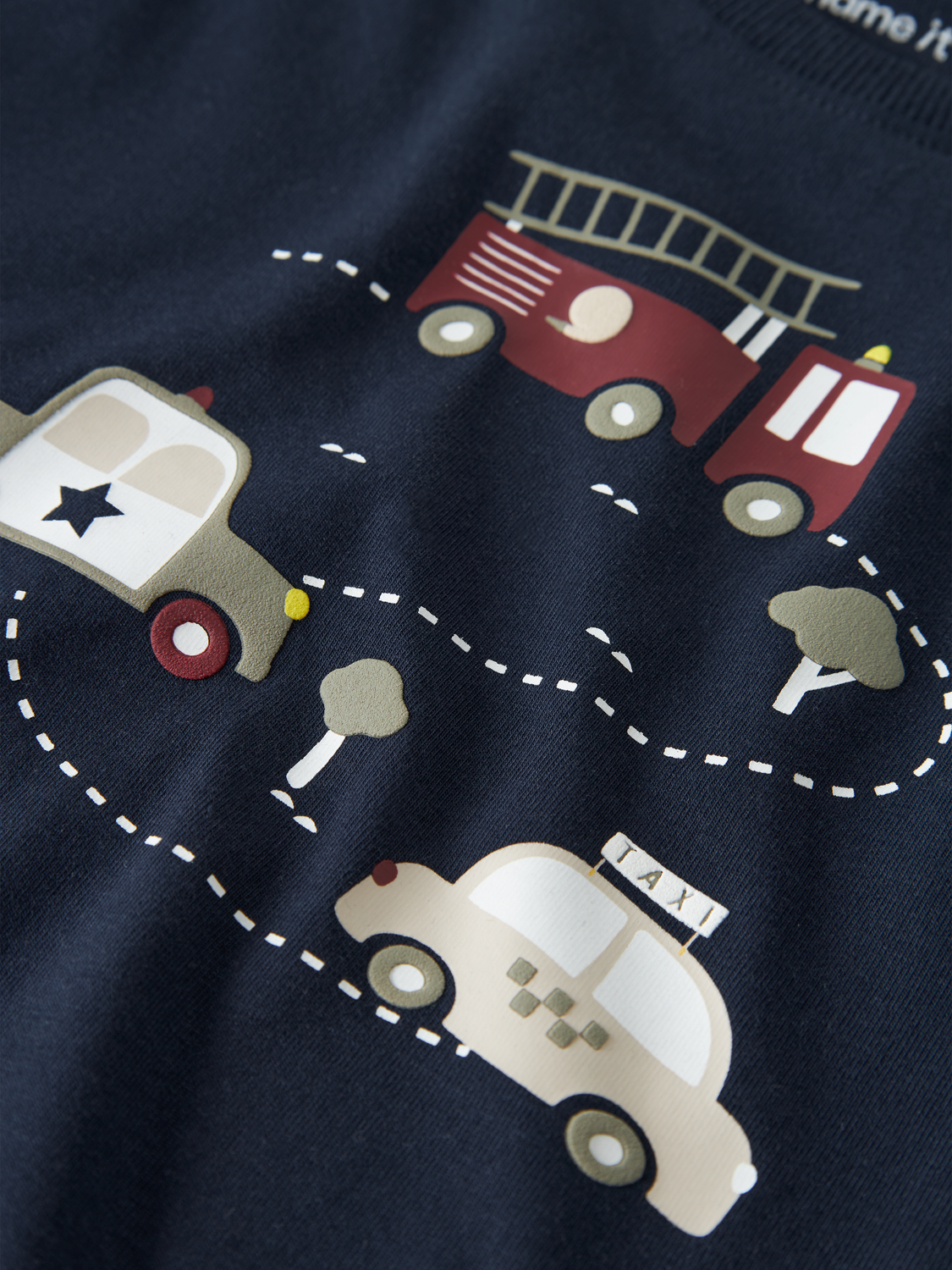 Name It Bluse Thomas