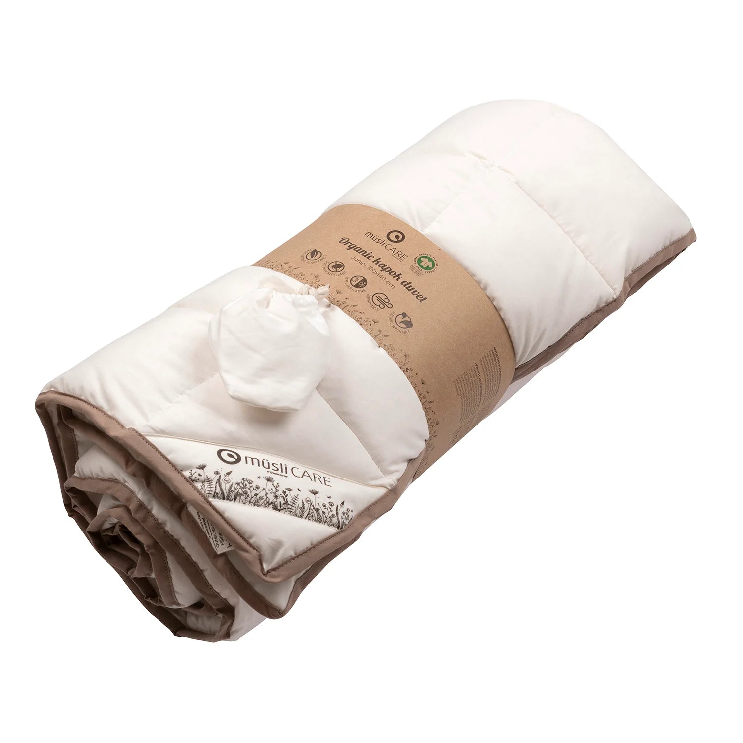 Muesli Duvet Kapok Junior