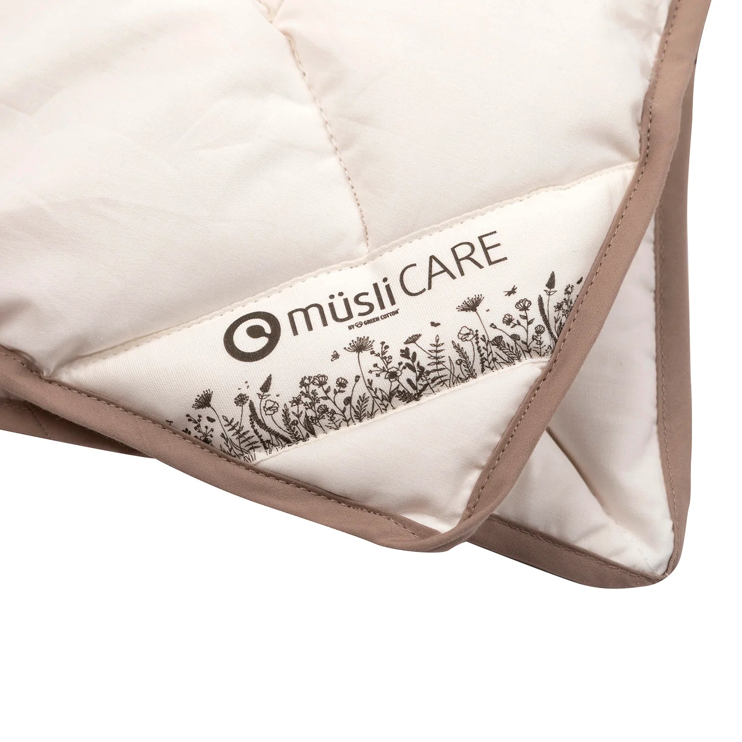 Muesli Pillow Kapok