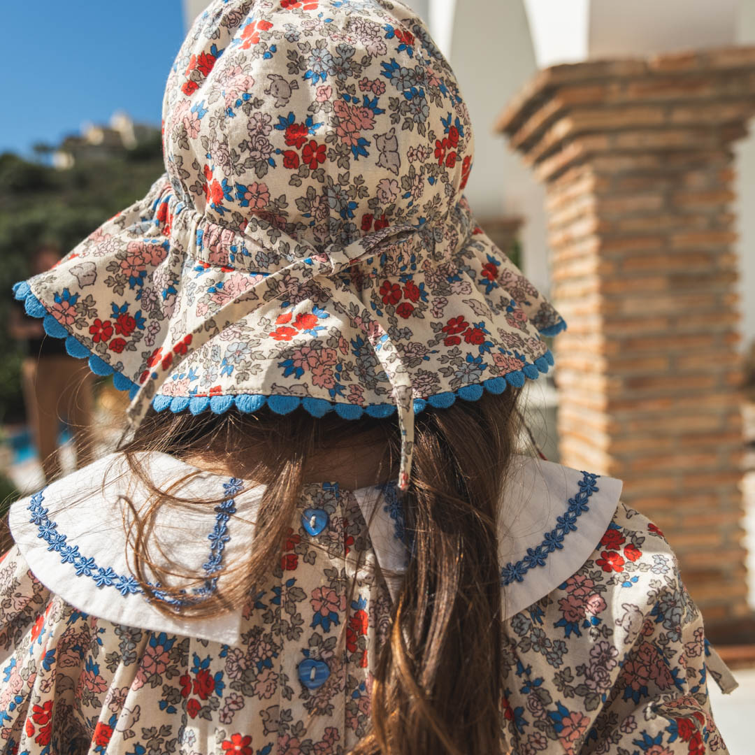 That's Mine Sun Hat Kassia