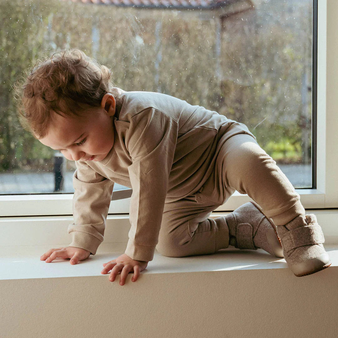 Woden Slippers Kim Felt