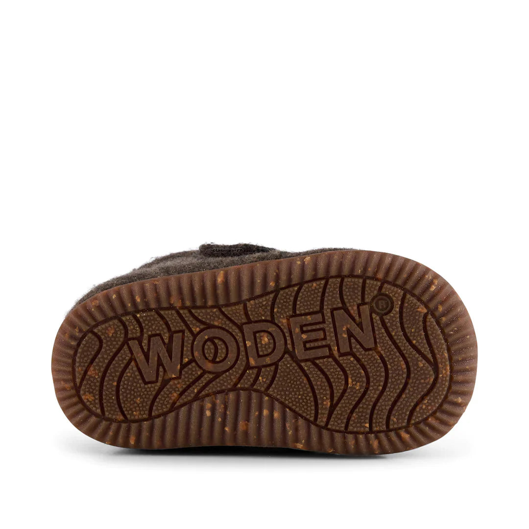 Woden Slippers Kim Felt