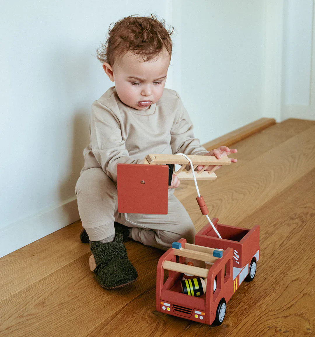 Woden Slippers Kim Teddy