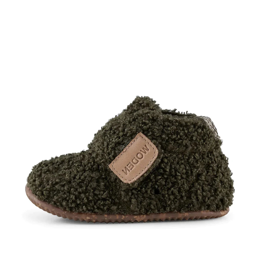 Woden Slippers Kim Teddy