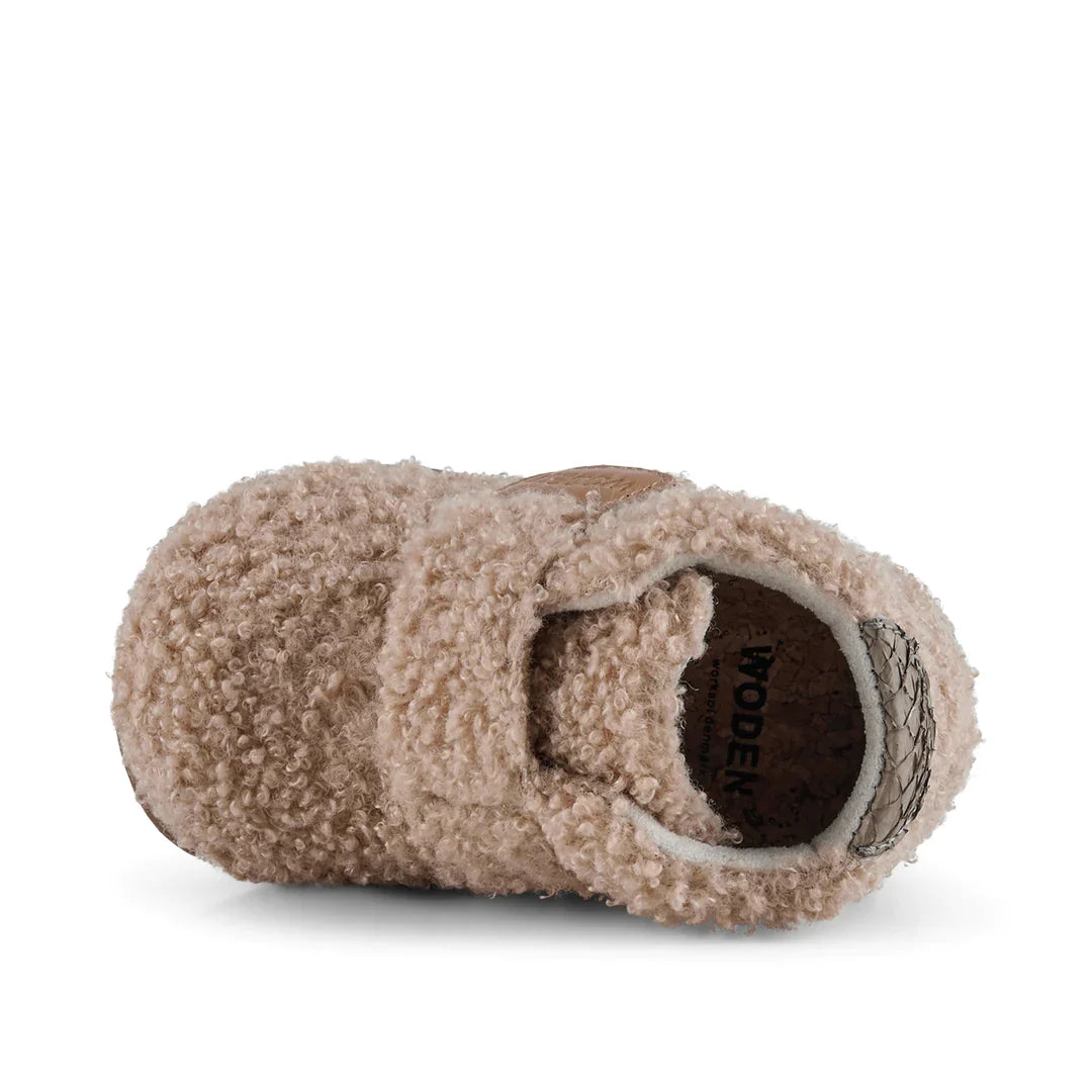 Woden Slippers Kim Teddy