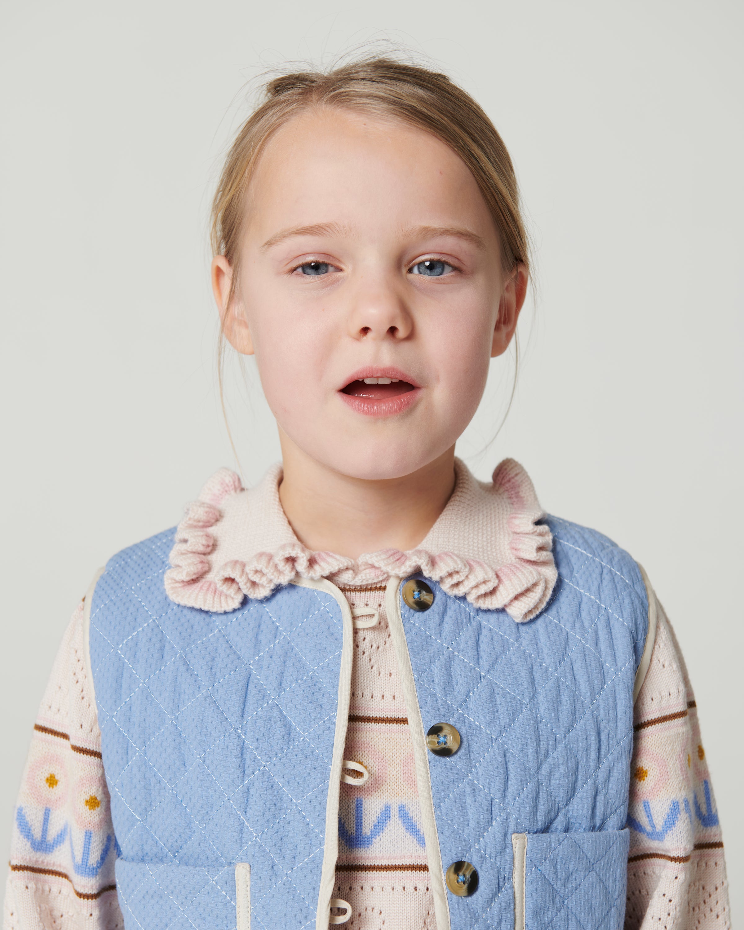 Copenhagen Colors Strik Bluse