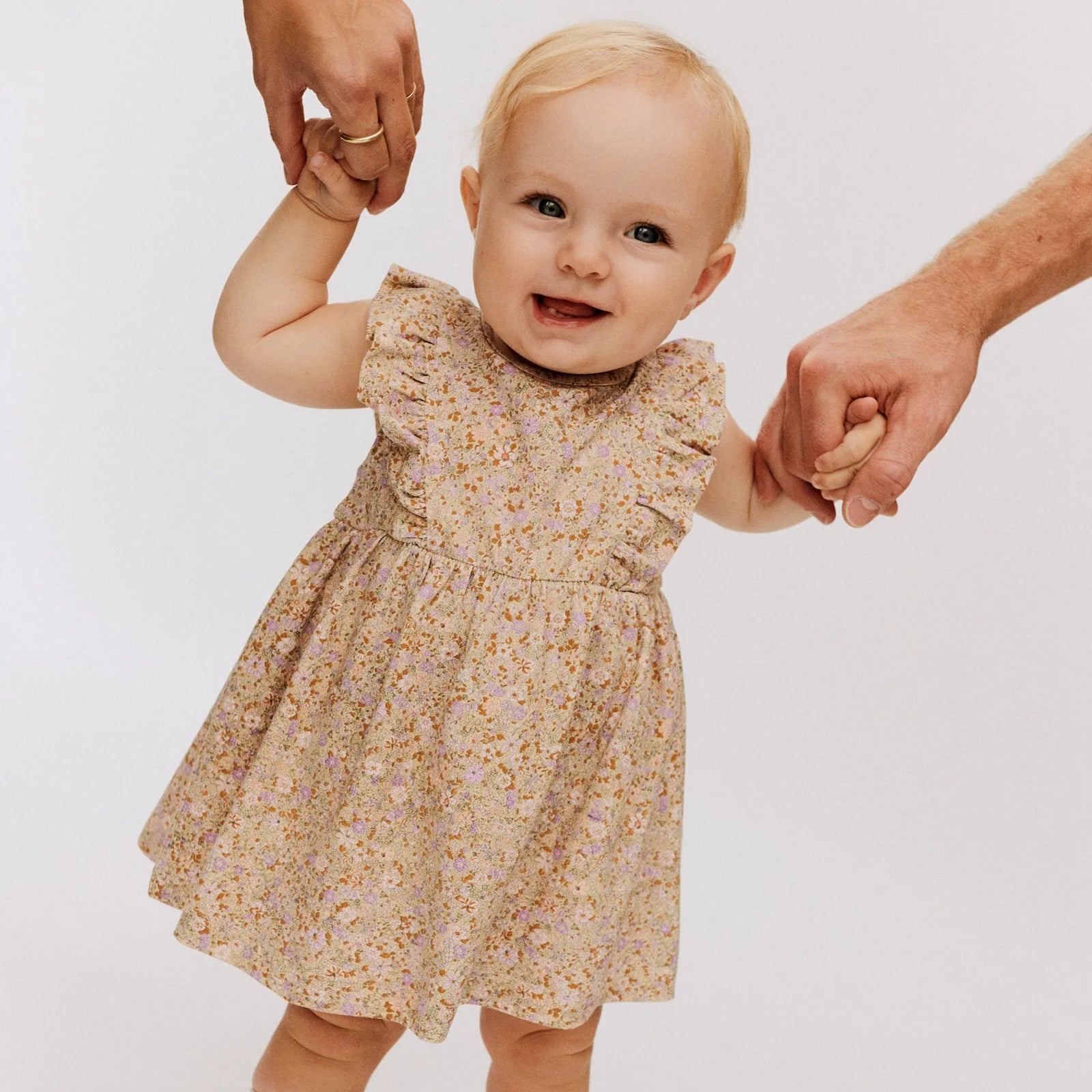 Wheat Body Dress Vianna