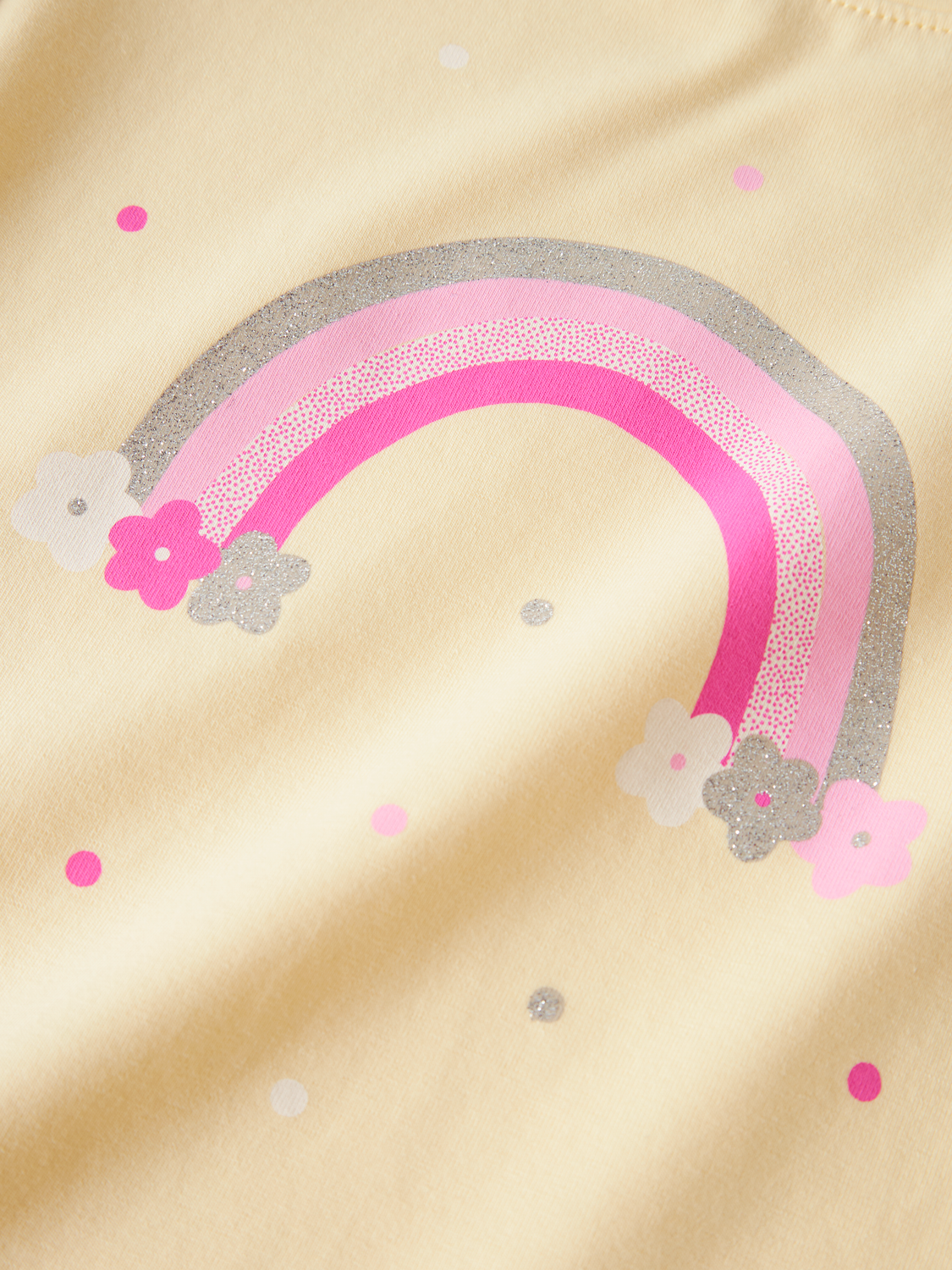 Name It T-shirt Dottas