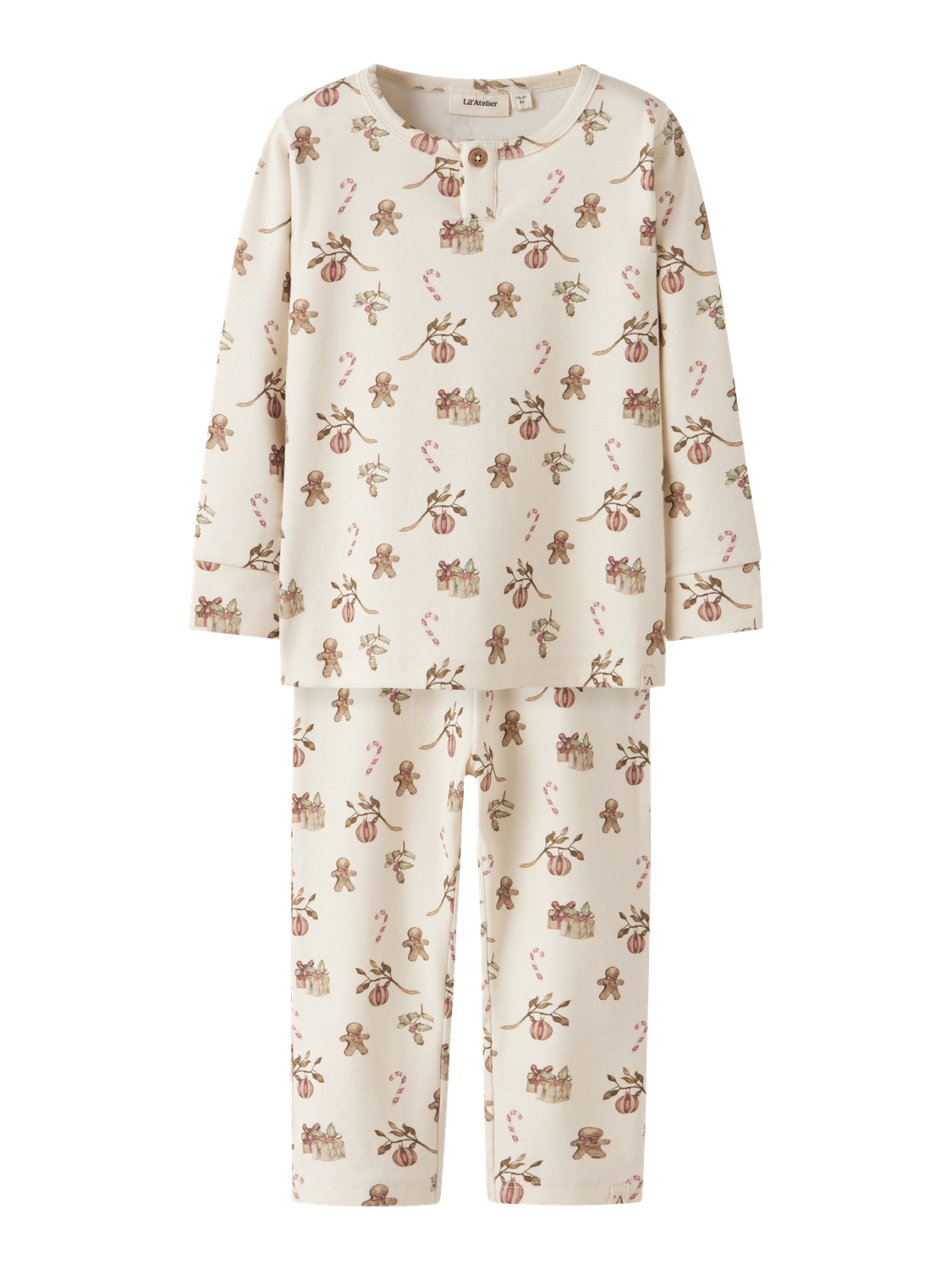 Lil' Atelier Julepyjamas Layo